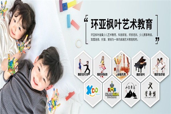 环亚枫叶艺术教育